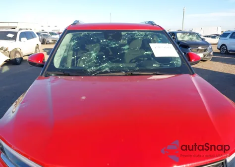 2026 Chevrolet Trailblazer Fwd Lt from USA, damaged, VIN KL79MPSL5TB027485